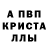 Амфетамин 97% Spanky Shanky